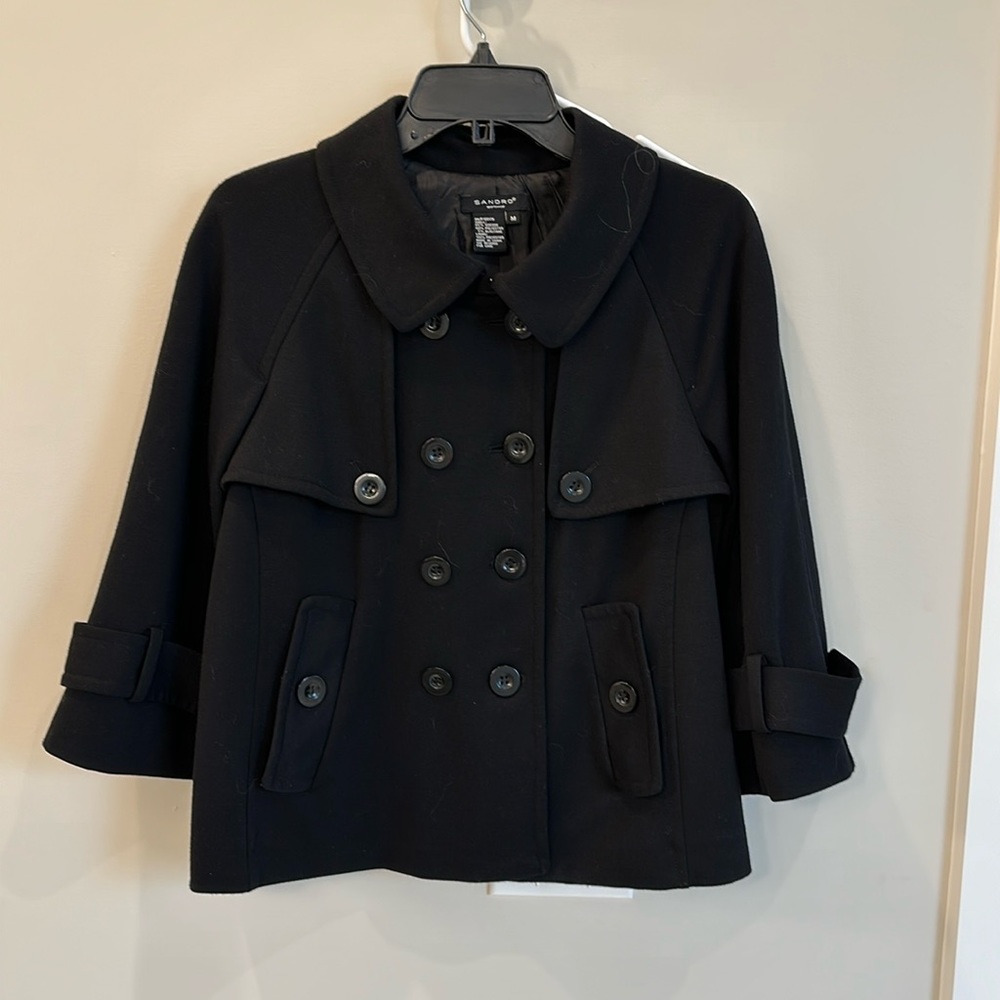 Sandro Jacket